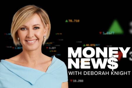 Money News with Deborah Knight – 18th March