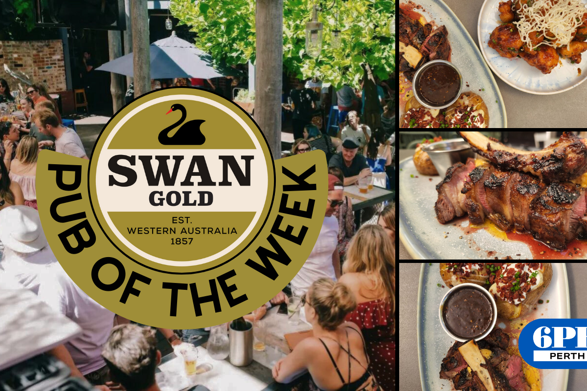 Article image for Swan Gold’s Pub of the Week!