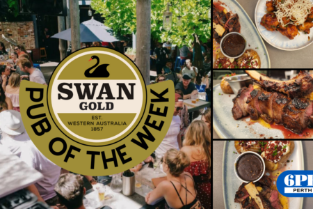 Swan Gold’s Pub of the Week!