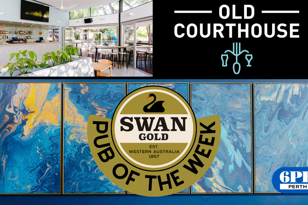 Article image for Swan Gold’s Pub of the Week!