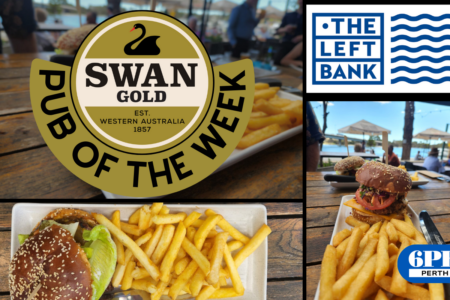 Swan Gold’s Pub of the Week!