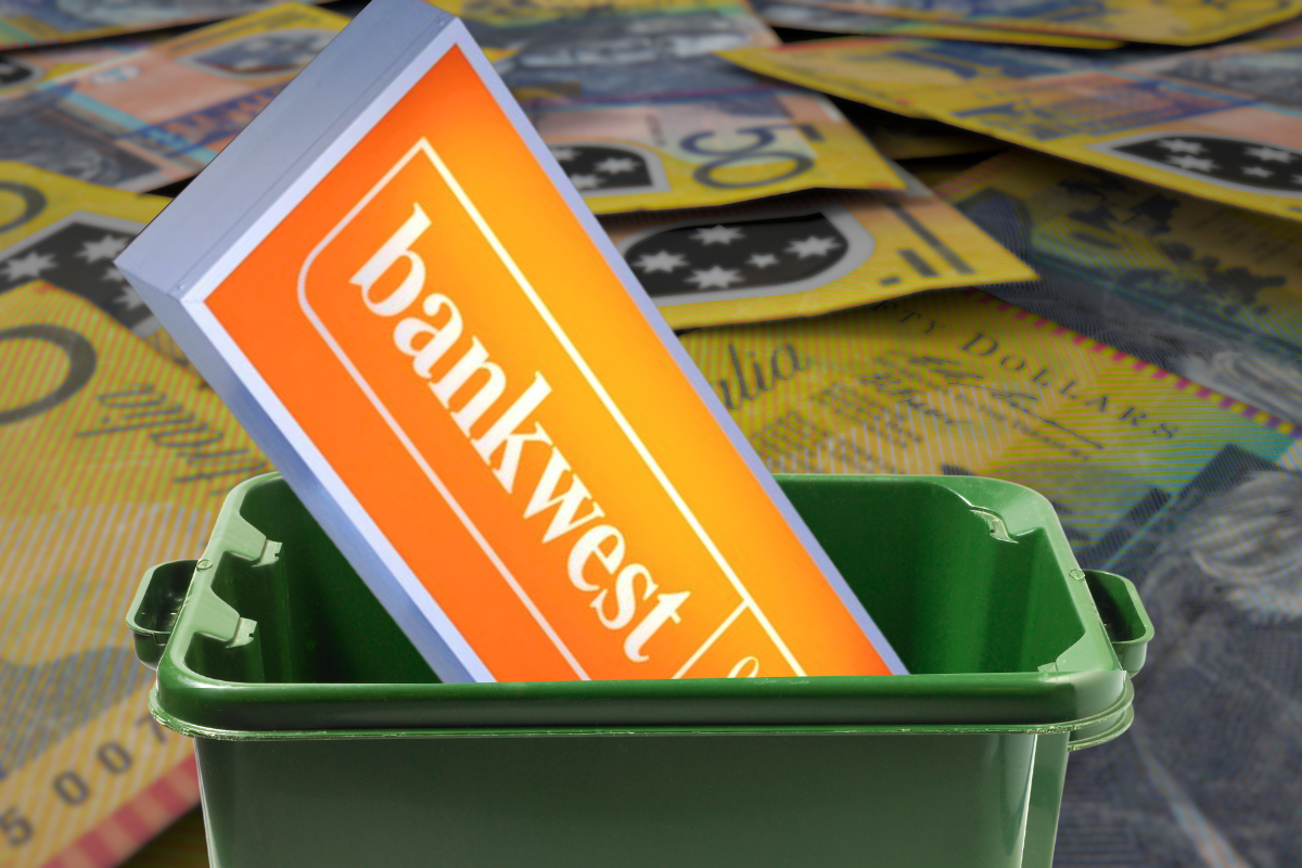 Article image for BREAKING: Bankwest to close every bank branch within six months