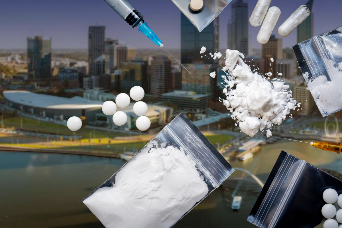 Article image for WA regains notorious ‘meth capital of Australia’ title as drug use skyrockets