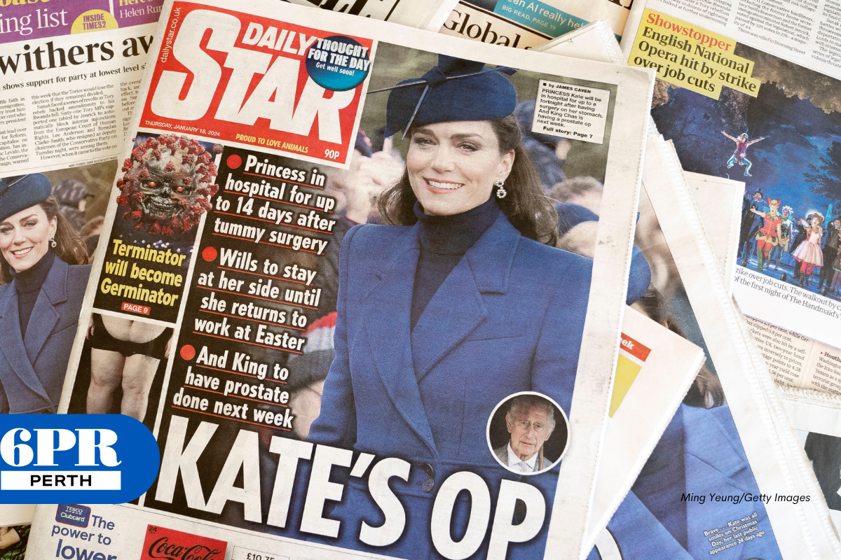 Article image for Peter Ford examines the trail of destruction left by ‘Kate-gate’
