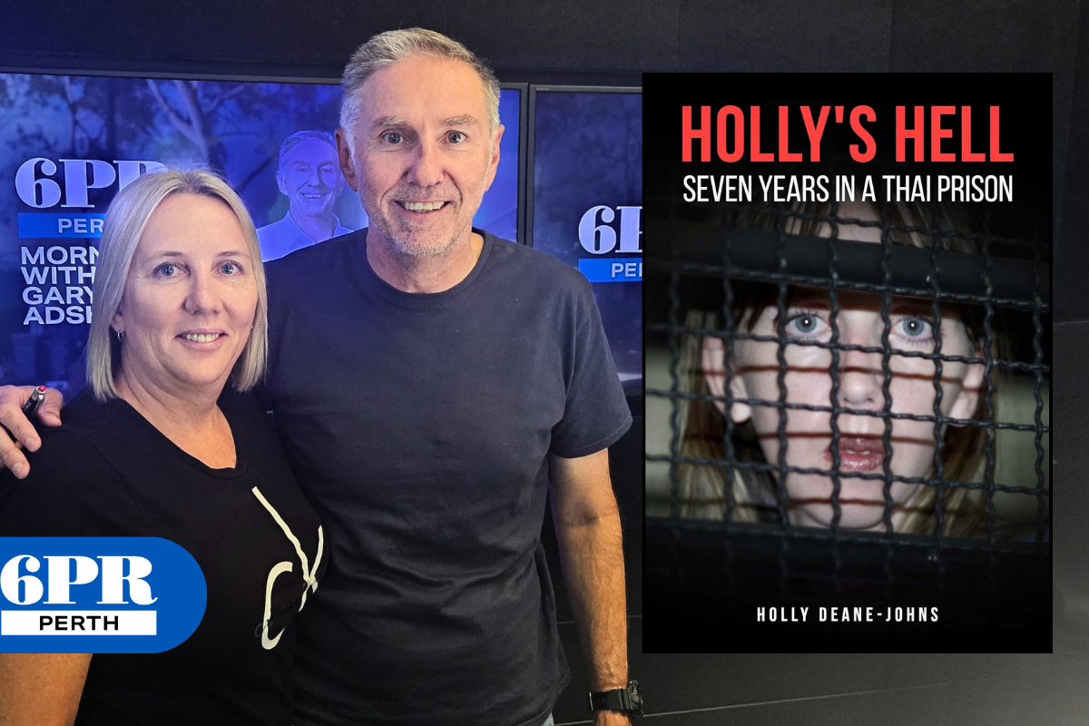 Article image for Holly’s Hell: Surviving a life of wrong turns and redemption