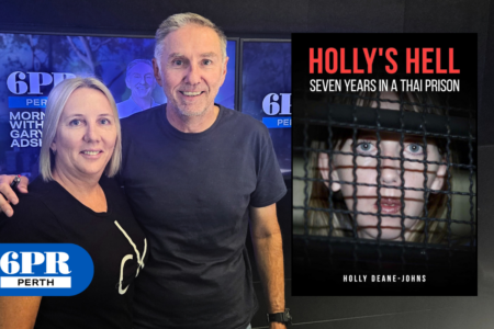 Holly’s Hell: Surviving a life of wrong turns and redemption