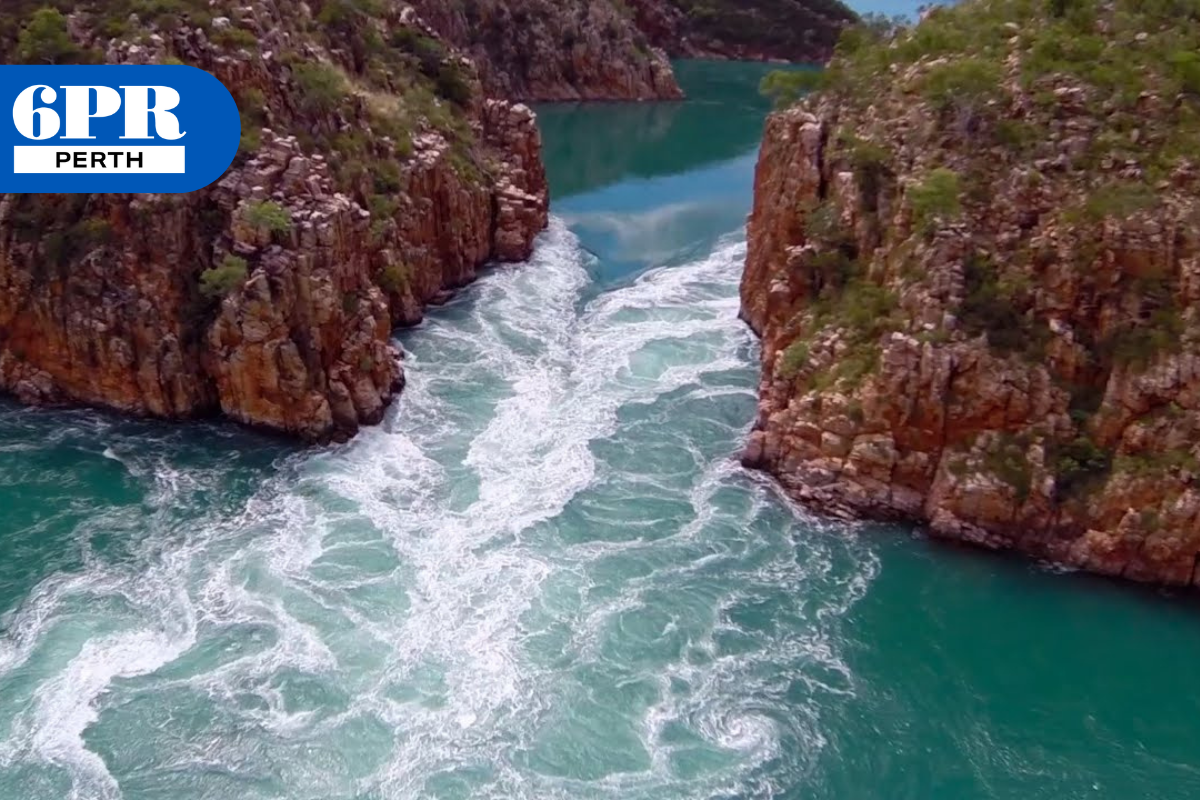 Article image for ‘A blow to the tourism industry’: Calls to reverse the closure of Horizontal Falls