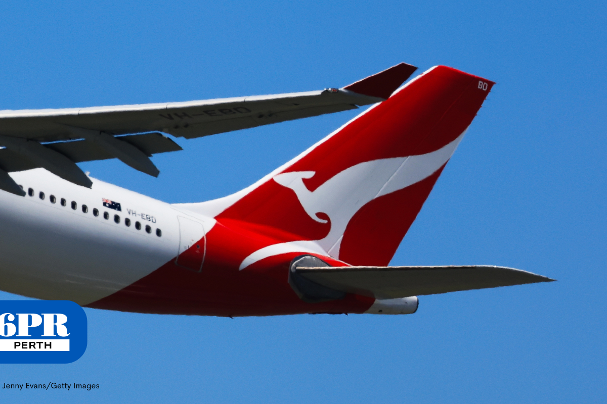 Article image for ‘Very happy to be on the ground’: Passengers and pilots on Qantas’ latest mid-flight engine scare