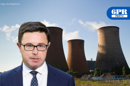 Littleproud pushes PM to have “honest” energy future debate
