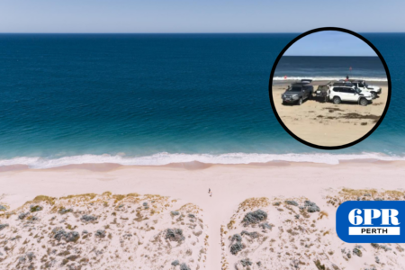 WA site could be first locked-off beach as Shire battles vandalism