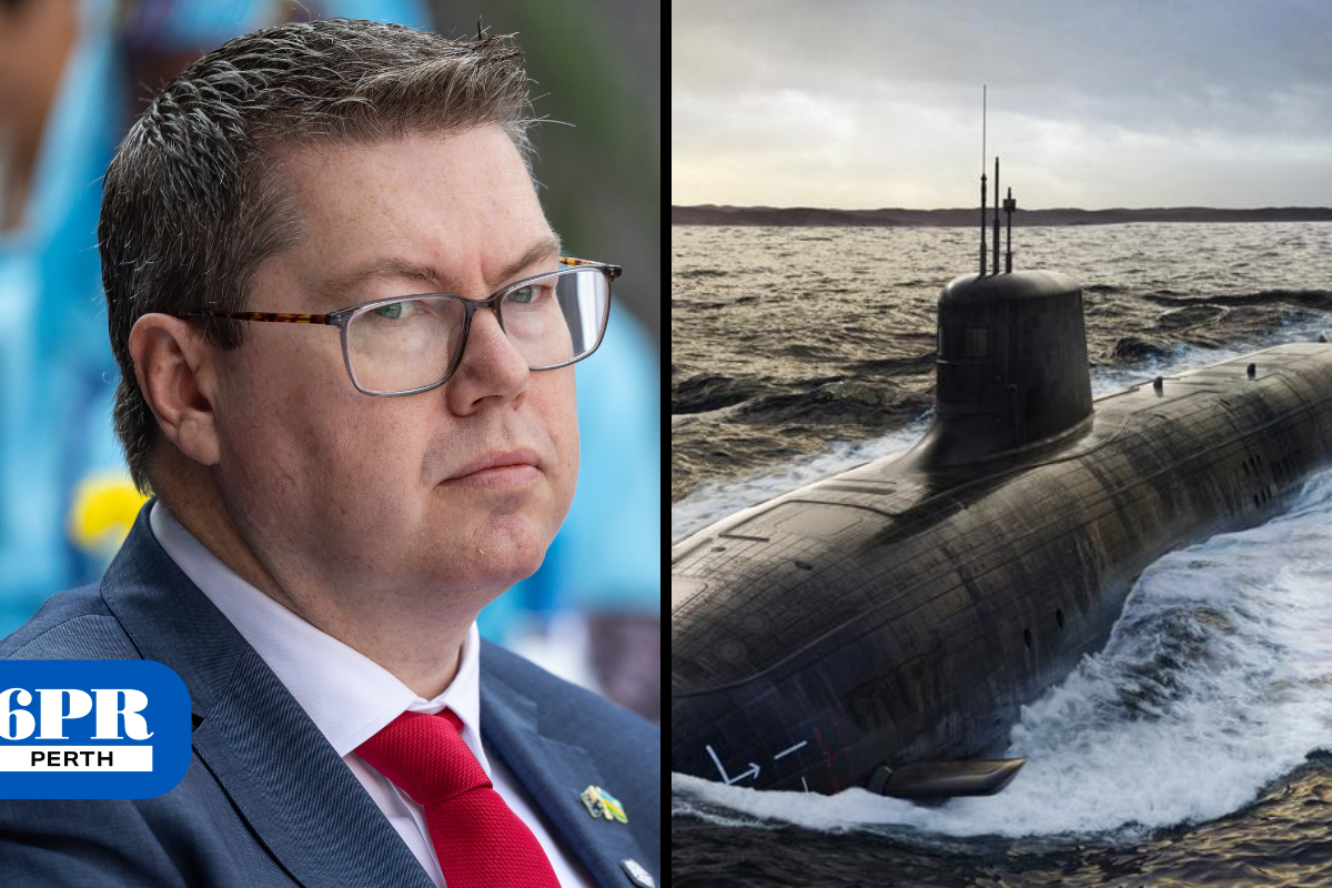 Article image for Taxpayers to front $5 billion to UK to build our own submarines