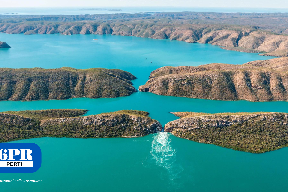 Article image for Government refusing to back down on ‘appropriate’ Horizontal Falls closure
