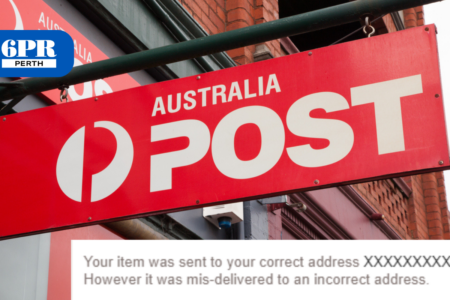 Australia Post caught in delivery dispute