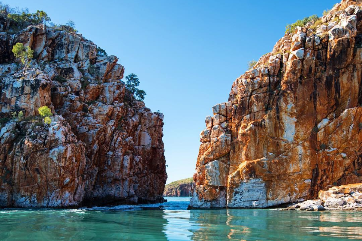 Article image for WA government set to shut down iconic Horizontal Falls tourism experience