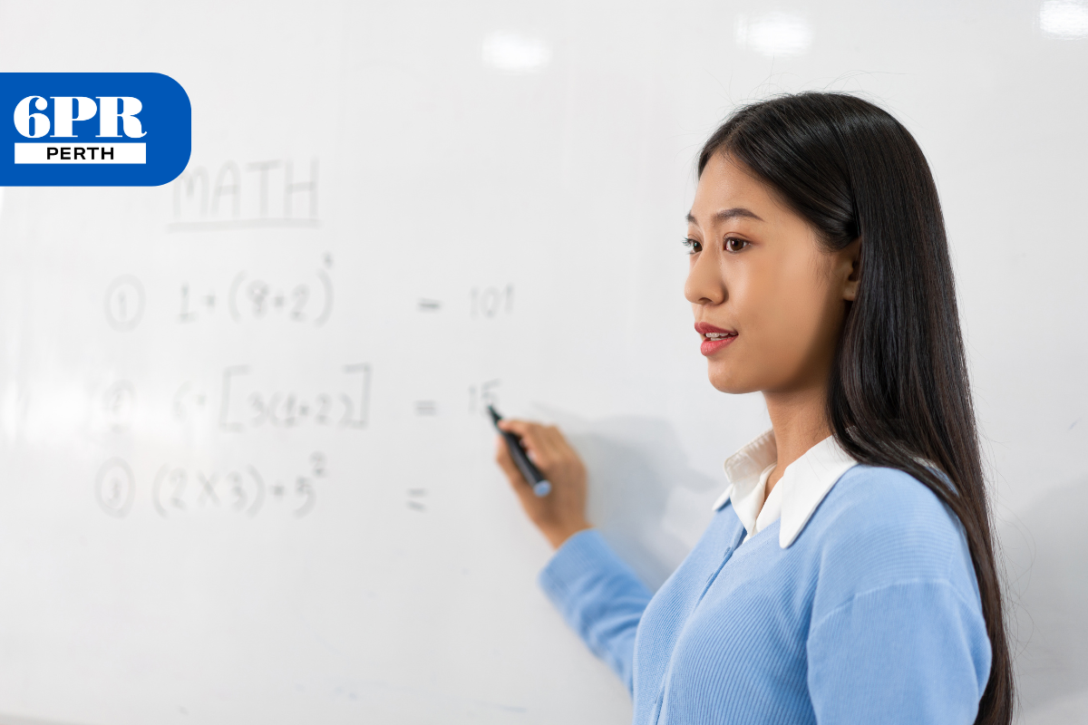 Article image for Concerns raised over lack of qualified maths teachers in Australian schools