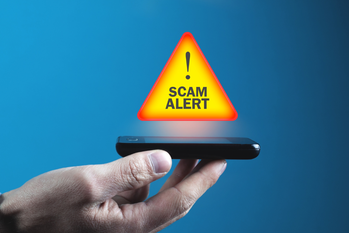 Article image for Scammers rake in millions from West Australians in 2023