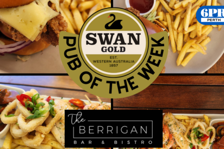 Swan Gold’s Pub of the Week!