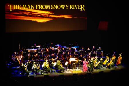 Sigrid Thornton proud to bring The Man From Snowy River back to Australian stages