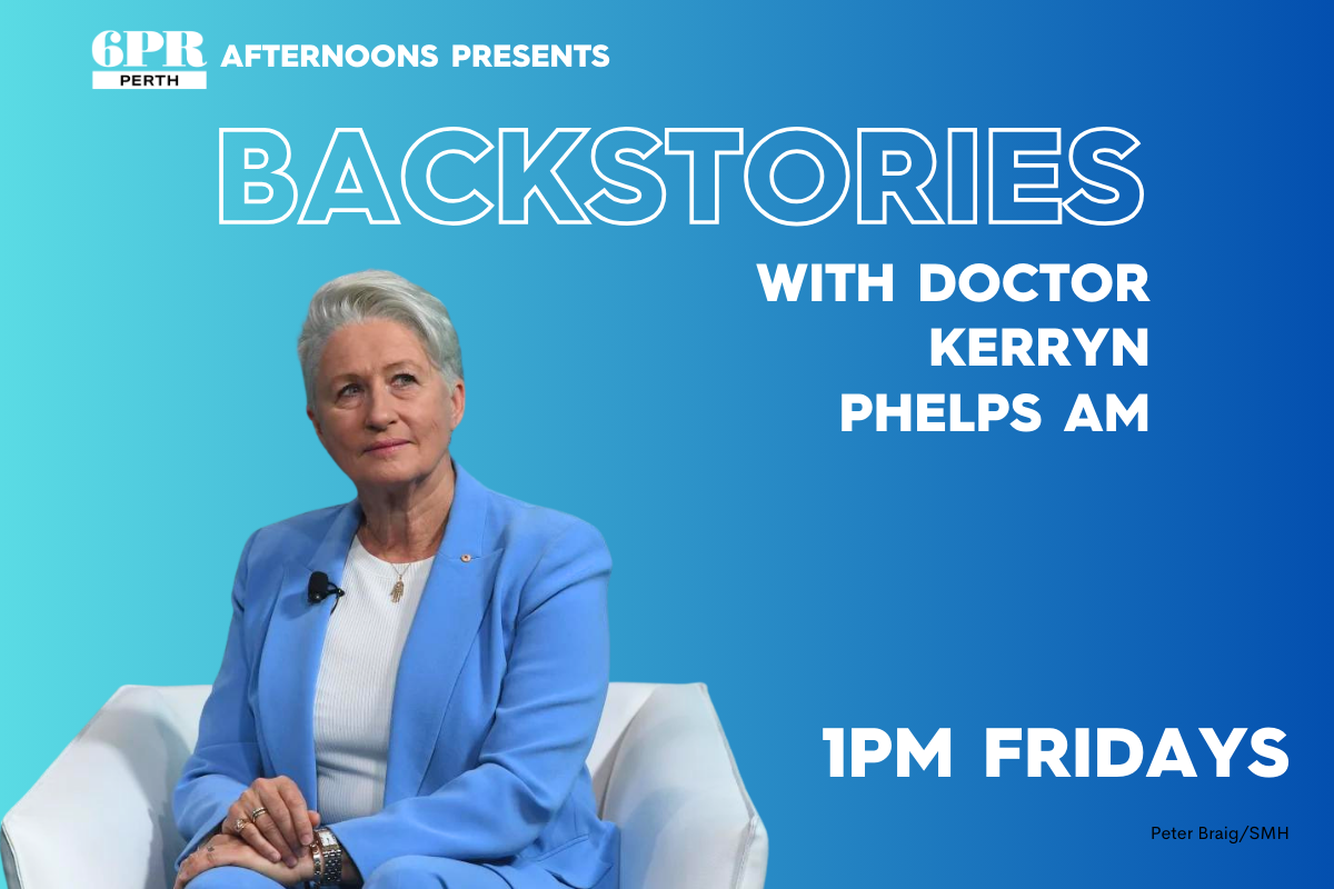 Article image for Backstories: Dr Kerryn Phelps AM a life in medicine, media and politics