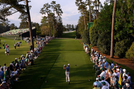 Masters 2024 Radio: Stream the golf live from Augusta