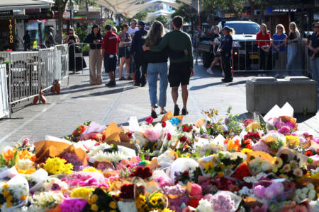 Heartbreak and heroism shared in wake of shocking Bondi attack