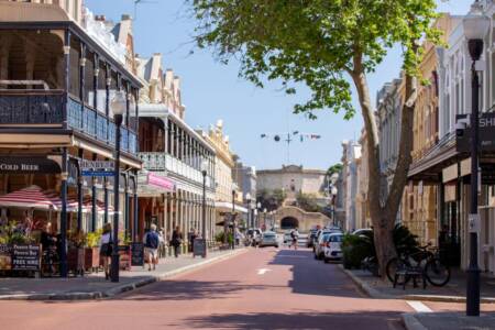 “Maybe a bit Stale:” Report reveals Freo’s beloved South Terrace is a ghost town