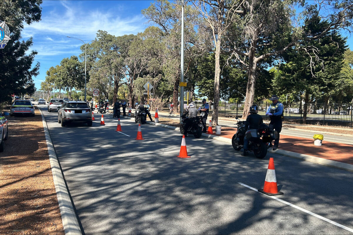 Article image for Vulnerable road users: WA Police launch Operation Walton to minimize motorcycle deaths
