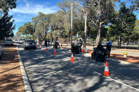 Vulnerable road users: WA Police launch Operation Walton to minimize motorcycle deaths