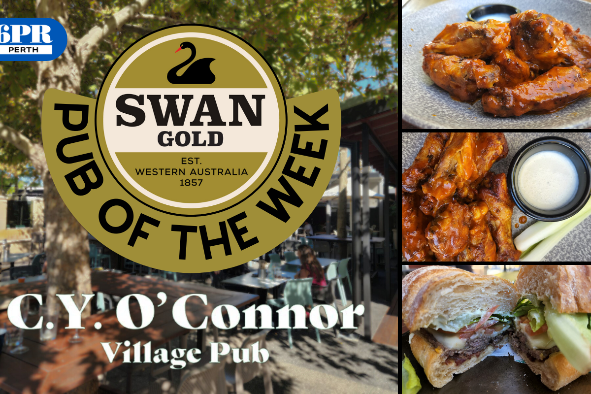 Article image for Swan Gold’s Pub of the Week!