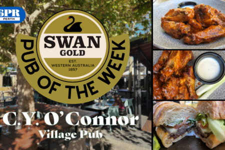 Swan Gold’s Pub of the Week!