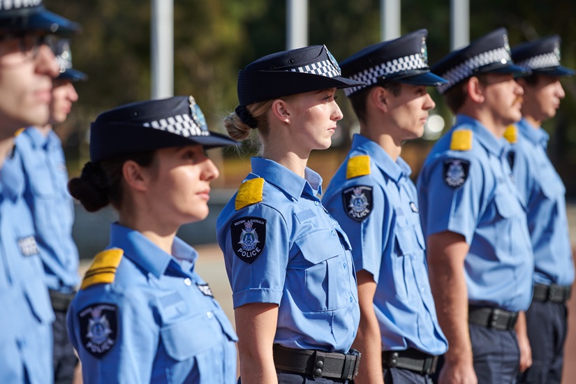 Article image for Police Commissioner blames slow recruitment on lack of ‘civic duty’, growth of work-from-home