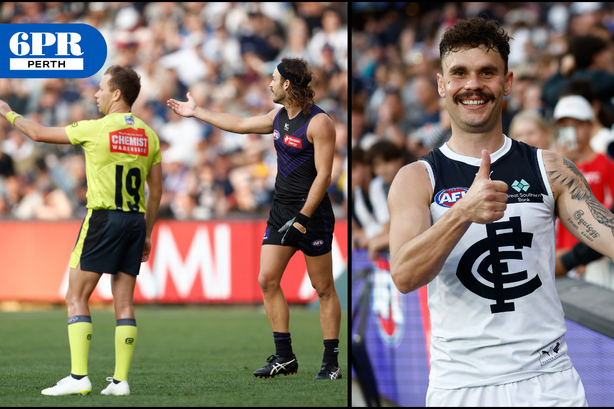 Article image for The Great Freo Call Debate: did the AFL’s umpiring ruin the game?