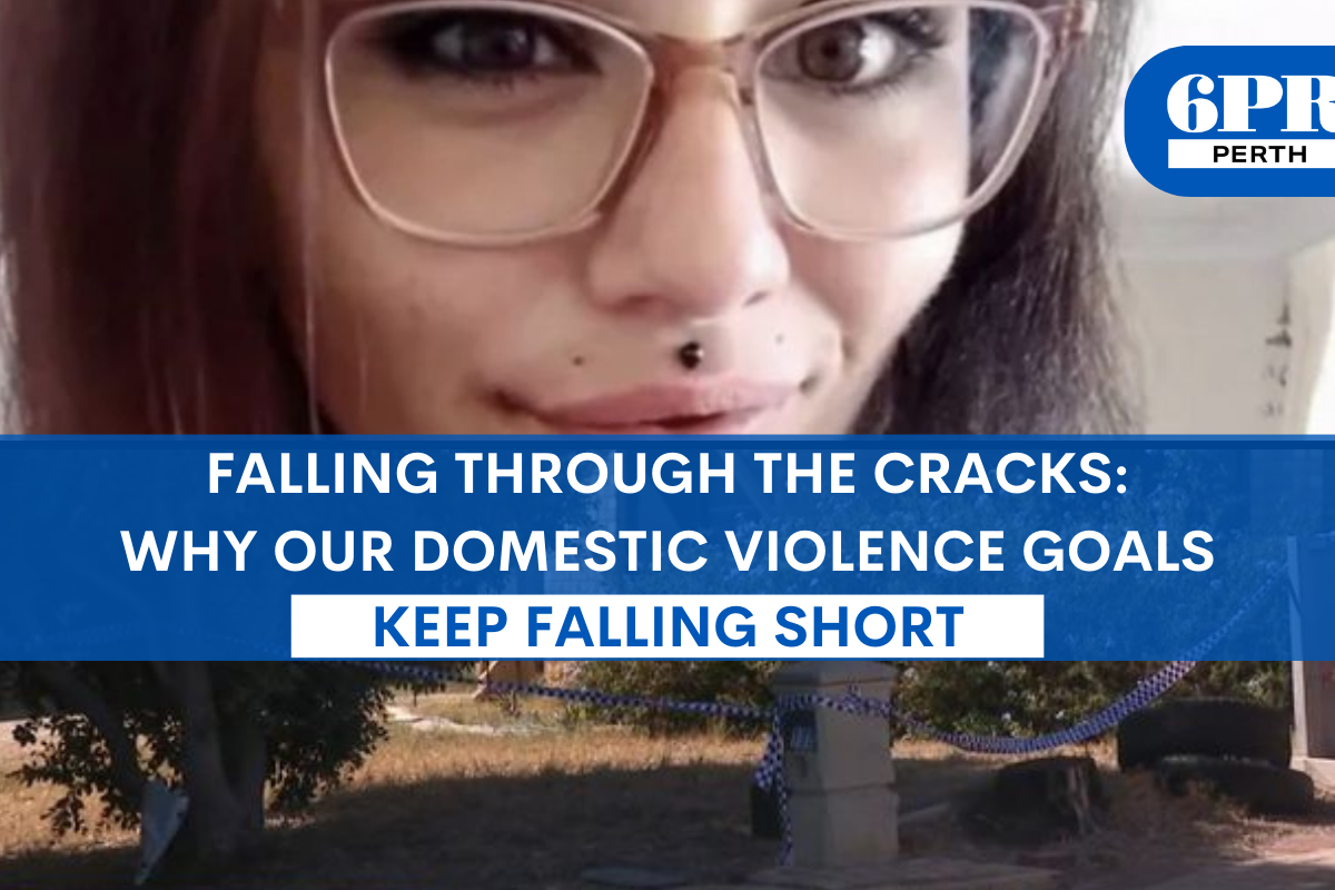 Article image for Falling through the cracks: Why our domestic violence goals keep falling short