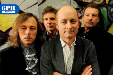 Back to the Stoneage: Hoodoo Gurus to celebrate 40 years