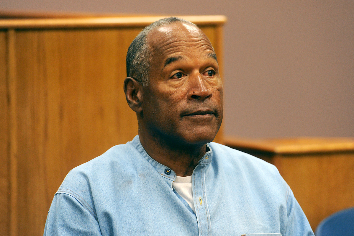 Article image for OJ Simpson’s legacy debated after 76-year-old’s death