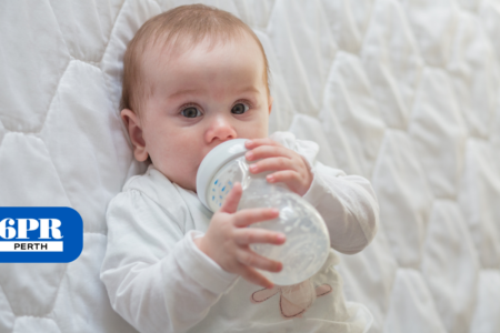 No use crying: WHO establishes new guidelines on giving milk to kids