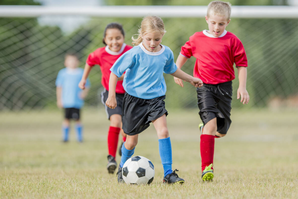 Article image for New program aims to boost declining physical activity levels in young kids