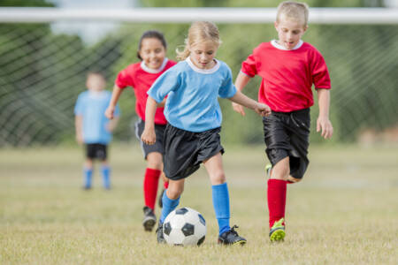 New program aims to boost declining physical activity levels in young kids