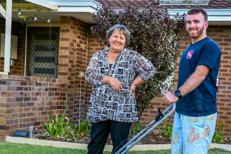 Neighbour Awards show how a little care can change the world