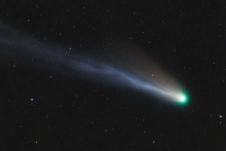 Rare ‘Devil Comet’ returns: Visible in Australian skies after 71 years