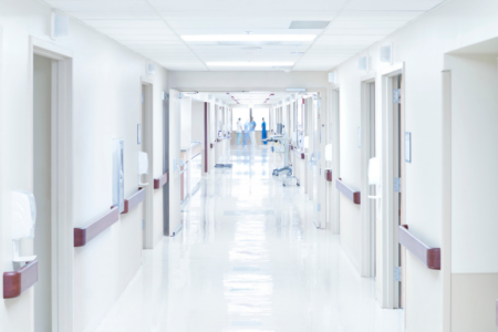Health insurers profiting billions while hospitals struggle