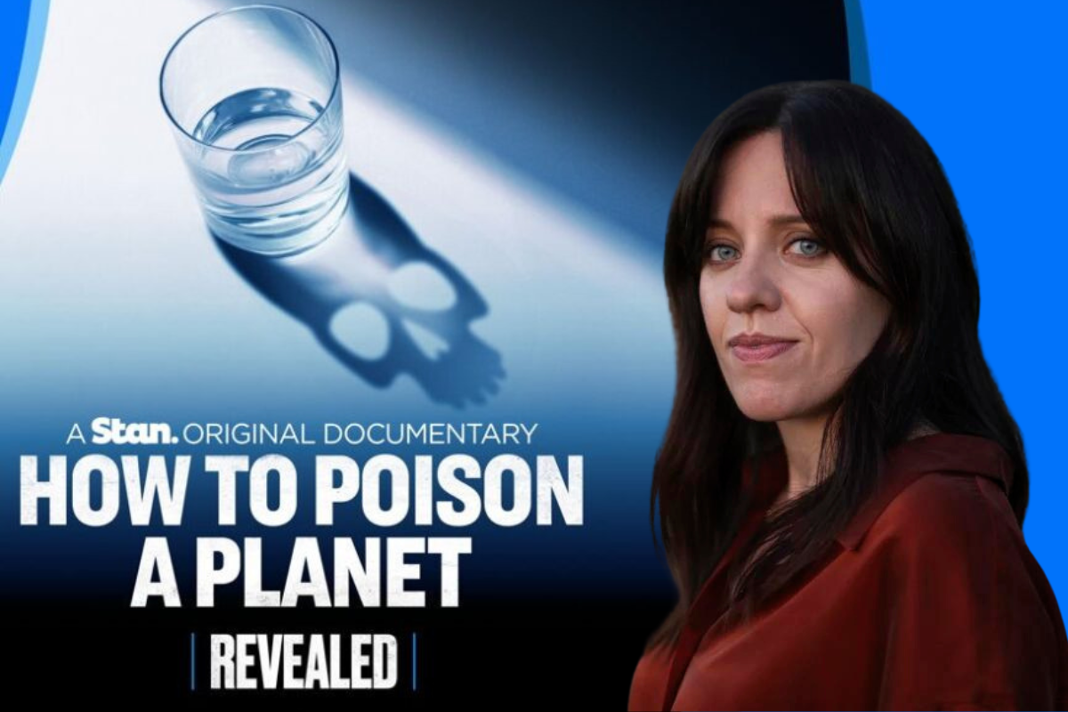 Article image for Carrie Fellner investigates the devastating impacts of toxic ‘forever chemicals’ around the world