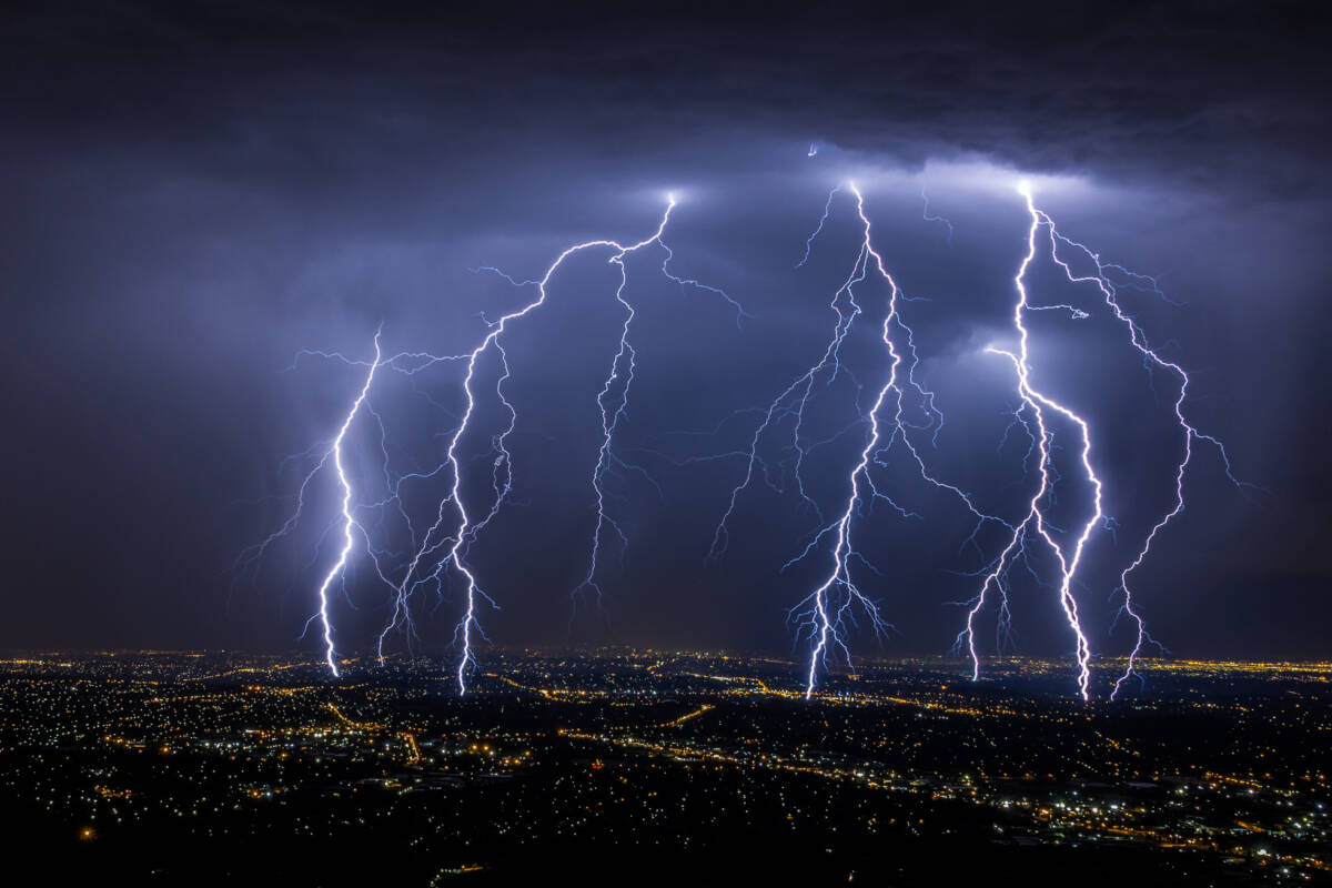 Article image for The best way to prepare for wild weather