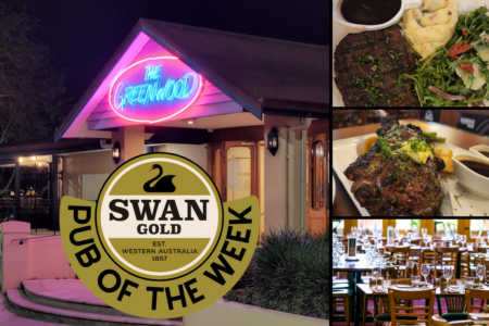 Swan Gold’s Pub of the Week!