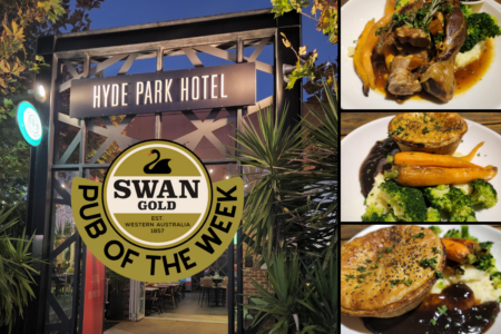 Swan Gold’s Pub of the Week!