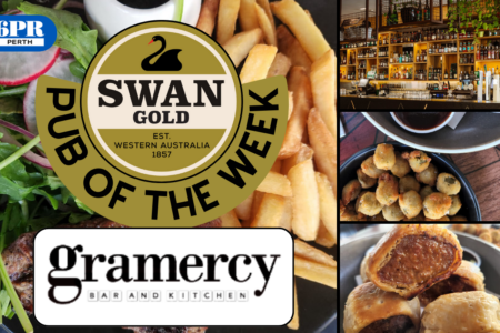 Swan Gold’s Pub of the Week!