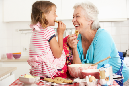 Why grandmothers could be the answer to bad behaviour