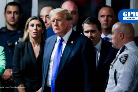 Guilty: Donald Trump convicted on 34 counts of falsifying business records