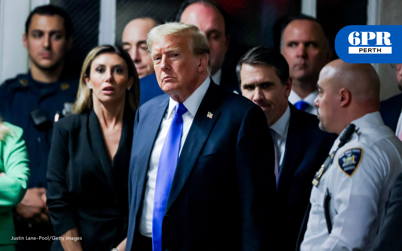 Guilty: Donald Trump convicted on 34 counts of falsifying business records