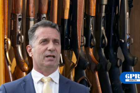 Gun laws ‘would not have prevented’ Floreat tragedy: Papalia
